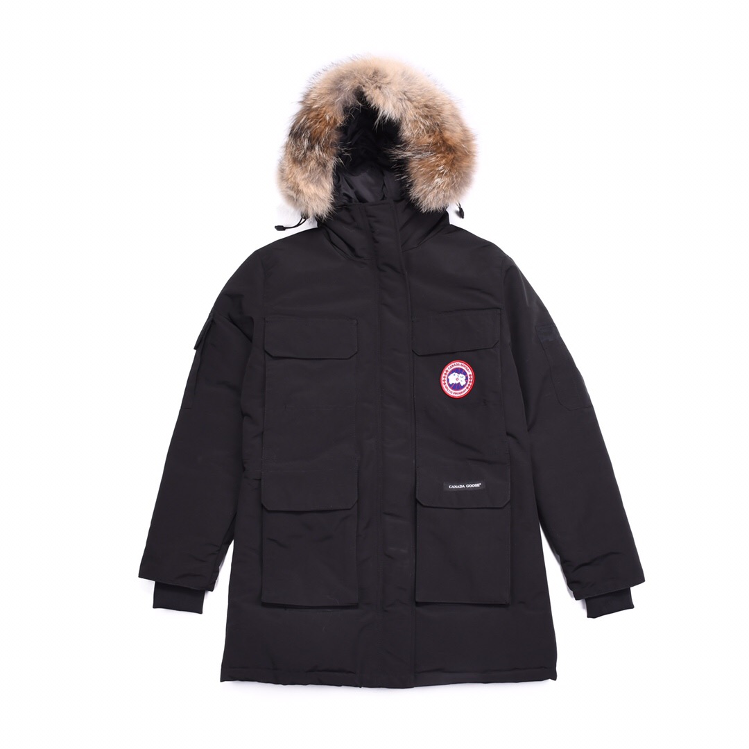 canada goose"加拿大鹅"09款,加拿大国宝级羽绒服品牌