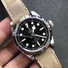 KRF Tudor Black Bay 36mm 中小手腕专用腕表（17cm腕周之内）皮带版
进口芬兰316L精钢
无色差黑色或蓝色表盘
瑞士A级 Super-LumiNova C1夜光
抛光的表圈包 商品缩略图1
