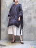 Liangxue 肉桂色领巾长款羽绒服 商品缩略图3