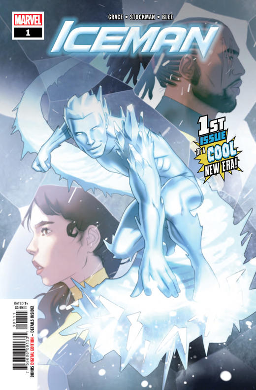 冰人 Iceman 商品图4