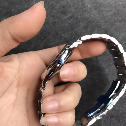 MKS浪琴名匠6点历系列 超薄男士腕表 机芯：搭载改L619.2全自动机械机芯 商品图3