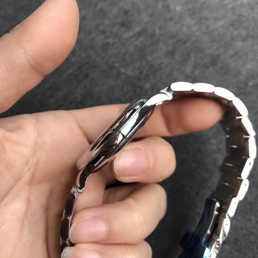 MKS浪琴名匠6点历系列 超薄男士腕表 机芯：搭载改L619.2全自动机械机芯 商品图4