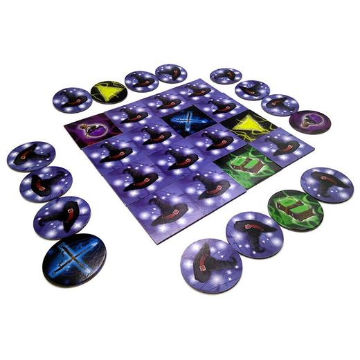 亲子儿童桌游:magic school 魔法学校 益智游戏玩具 商品图4