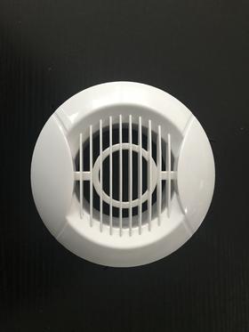 新款圆形Φ200新款直百叶 商品代码82155