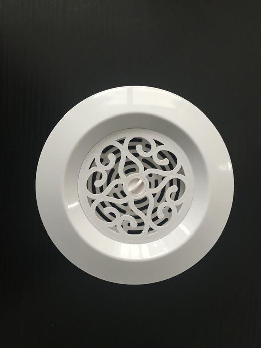 新款圆形Φ110花式风口 商品代码82149 商品图0