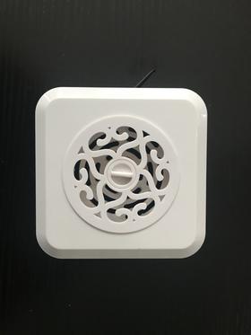 Φ110方形花式可调风口 商品代码82141