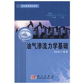 油气渗流力学基础  冯文光  科学出版社  9787030201317