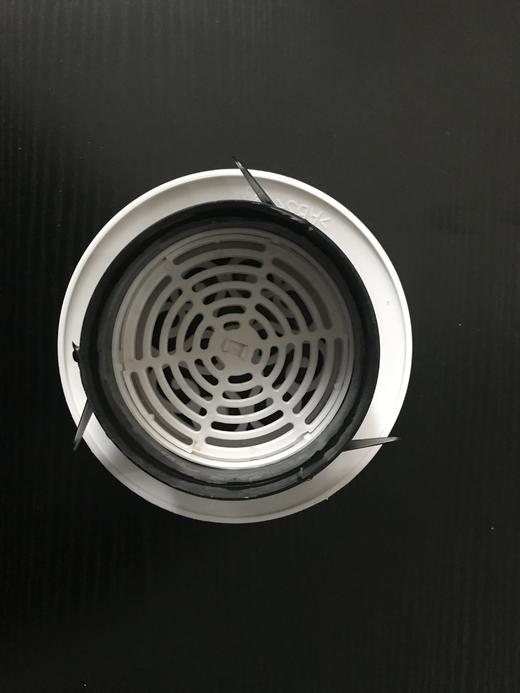 新款圆形Φ110花式风口 商品代码82149 商品图1