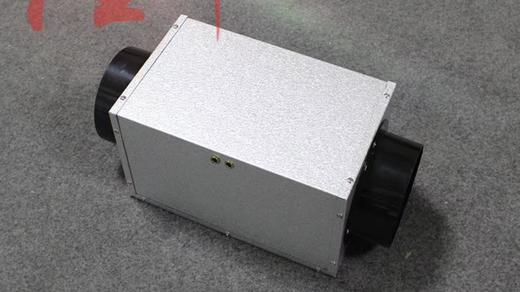 Φ110 消音箱 商品代码82506 商品图0