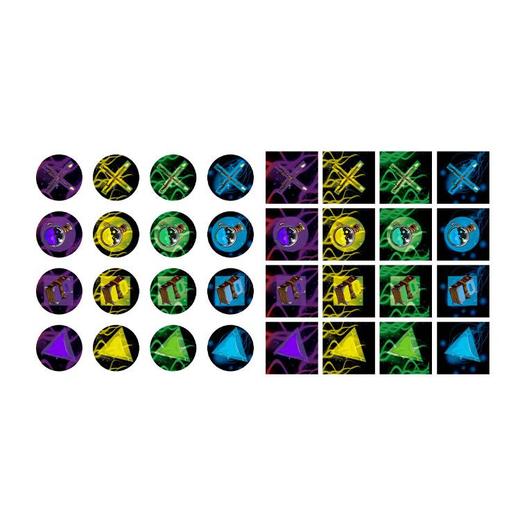 亲子儿童桌游:magic school 魔法学校 益智游戏玩具 商品图3