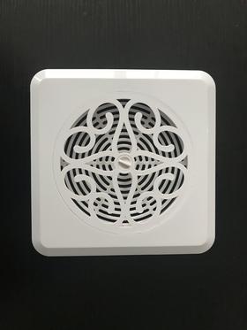 Φ200方形花式可调风口 商品代码82143