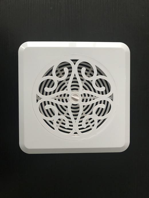 Φ200方形花式可调风口 商品代码82143 商品图0