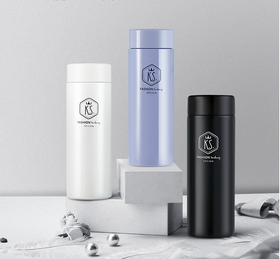 K.S.凯斯真空保温杯