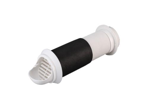 Φ75新款穿墙风帽 商品代码82232 商品图0
