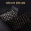 御马碳纤皮纹大包围脚垫 融入碳纤纹元素无惧刮擦 专车定制原车打版 商品缩略图1