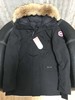 点此购买  大鹅男款 狼毛毛领羽绒服   亮 109930 商品缩略图3