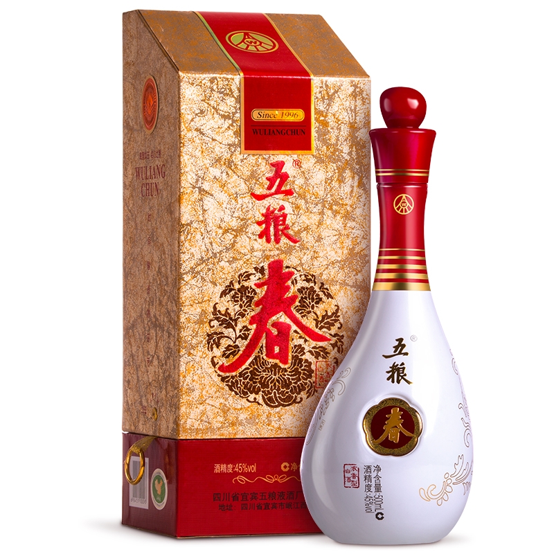 五粮春45% 500ml