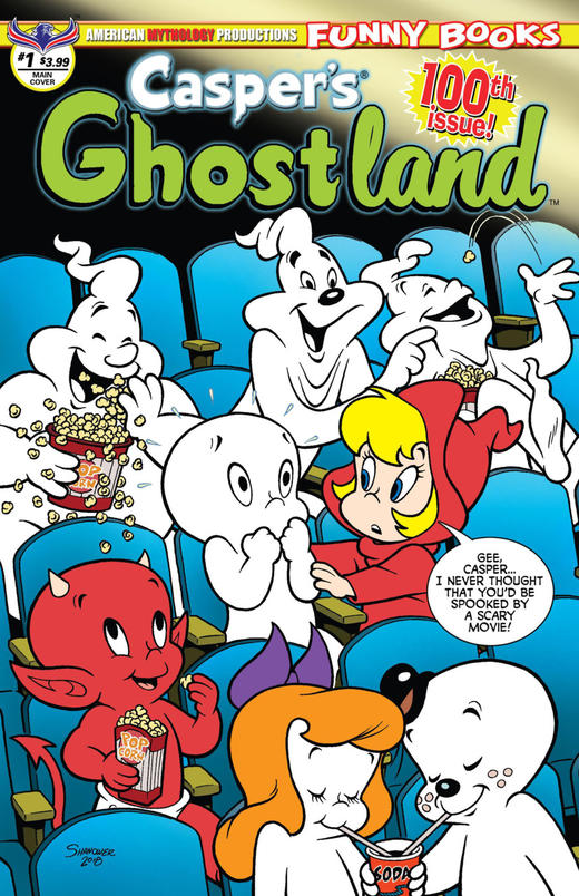 鬼马小精灵 Caspers Ghostland 商品图2