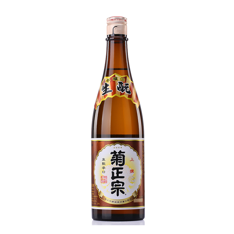 菊正宗上选清酒720ml