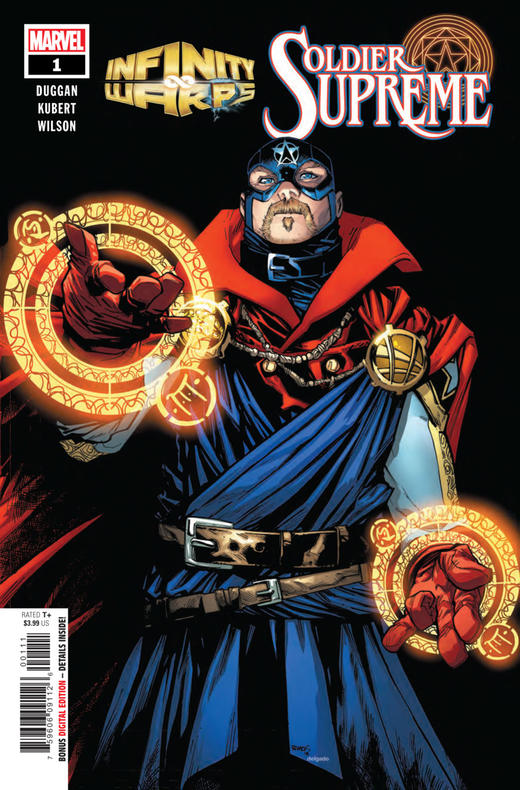 无限战争 Infinity Wars Soldier Supreme 商品图1