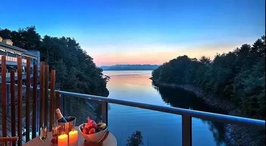 （永久下架 ）【超值购】千岛湖伯瑞特温泉度假酒店 商品图0