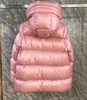 点此购买  女款 Moncler 小A娃娃版鹅绒羽绒服  亮 109935 商品缩略图6