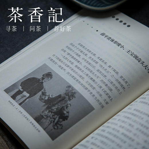 茶香记 《梨园趣闻录》 通俗故事 人物小传 戏曲文化 浙江大学出版社 商品图3