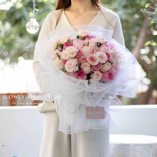 糖果仙女抱抱花束 商品图5