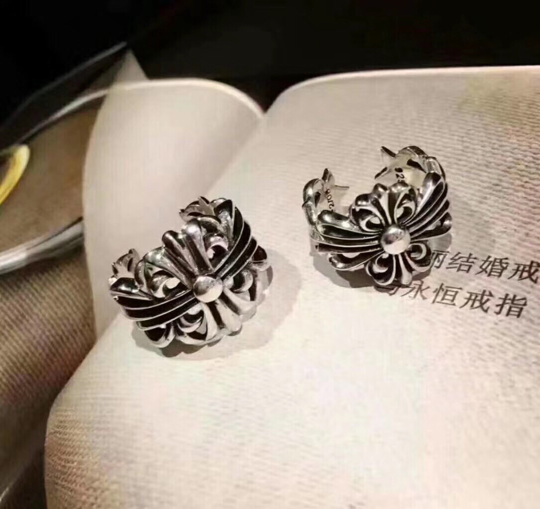 克罗心chromer hearts forever 永恒之爱最适情侣戒
