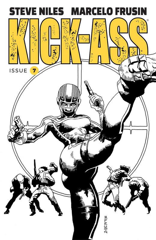 变体 海扁王 Kick-Ass 商品图2