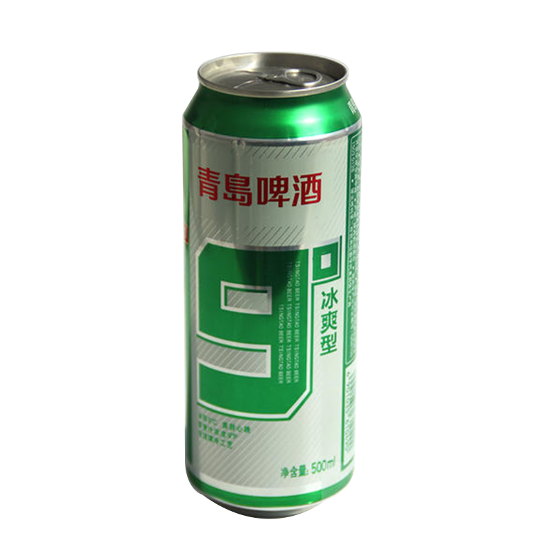 青岛9度啤酒500ml