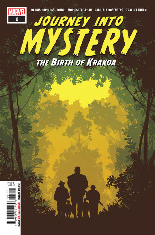 Journey Into Mystery Birth Of Krakoa 商品图0