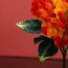 时岁赏荣华 南京绒花胸针 商品缩略图2