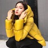点此购买  女款 Moncler 小A娃娃版鹅绒羽绒服  亮 109935 商品缩略图4