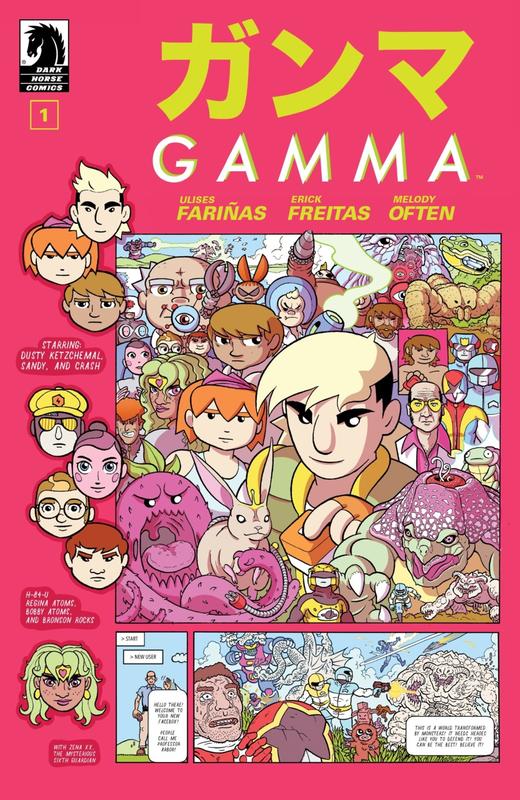 Gamma 商品图0