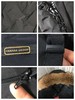 点此购买  大鹅男款 狼毛毛领羽绒服   亮 109930 商品缩略图8