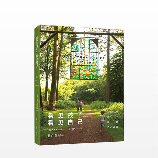 看见孩子，看见自己:与不开心的孩子聊聊内心冲突  儿童成长 商品图0