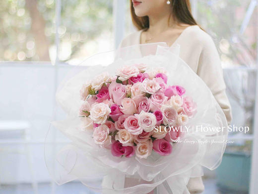 糖果仙女抱抱花束 商品图3
