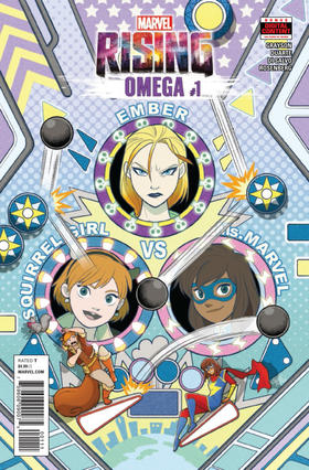 漫威崛起 Marvel Rising Omega