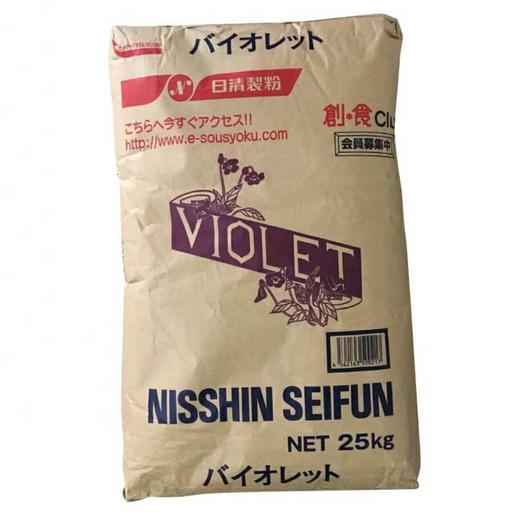 日清紫罗兰低筋粉2公斤 商品图0