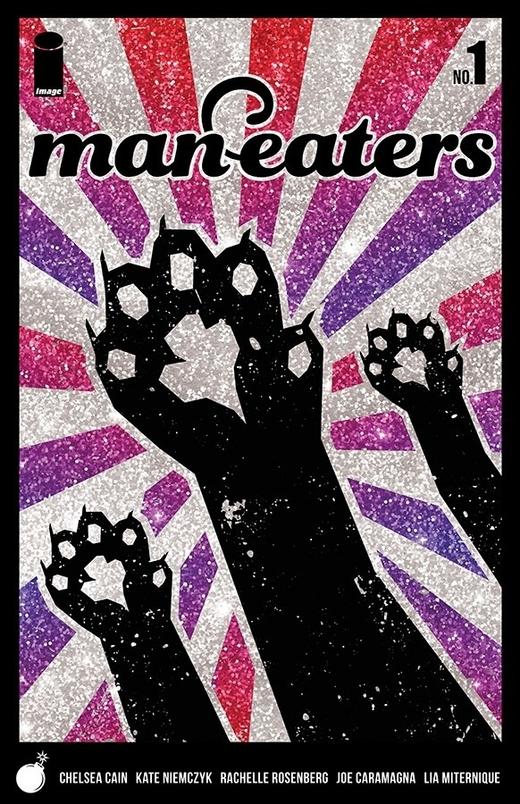 变体 Man-Eaters 商品图6