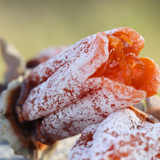 富平柿饼——新鲜香甜，可口美味 商品图1