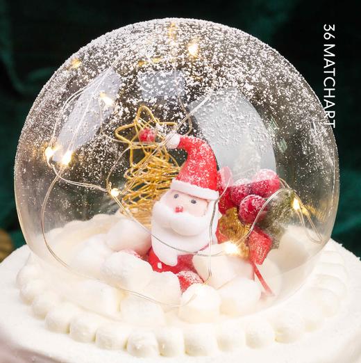 圣诞限定水晶球 商品图1