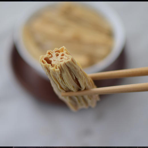 简箪丨腐竹300g丨自然农法黄豆加工丨豆香浓郁 零添加 商品图1