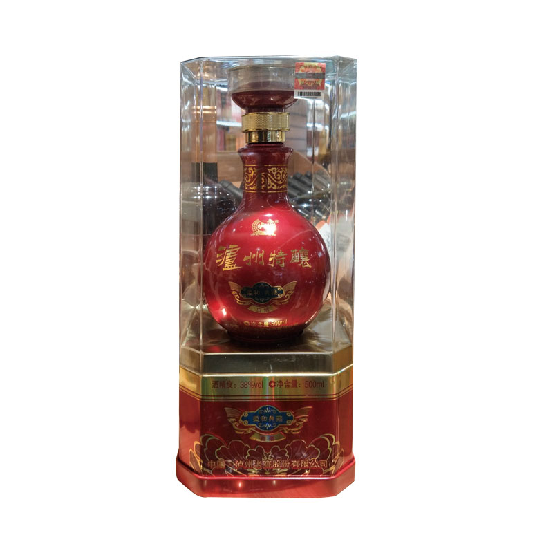 泸州特酿42度500ml