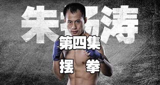 第四集摆拳 商品图0