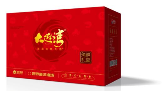 大连湾海鲜礼盒D（Z3） 商品图0