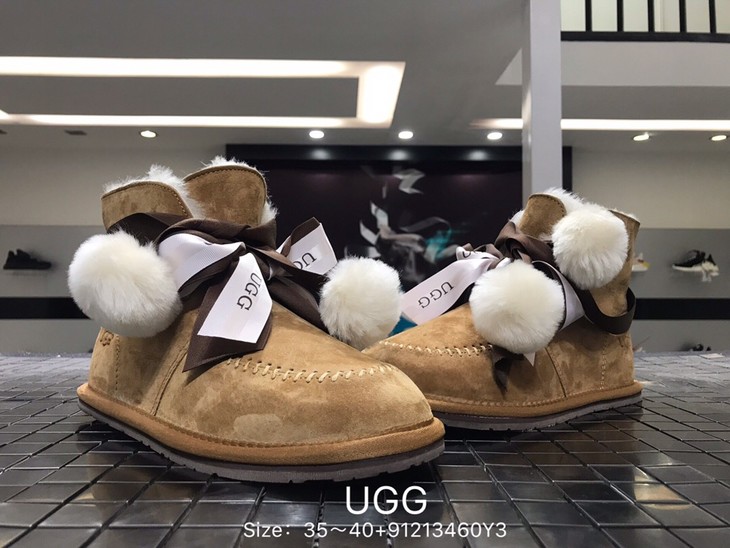 女鞋ugg 1017549angelababy代言 凯琳.