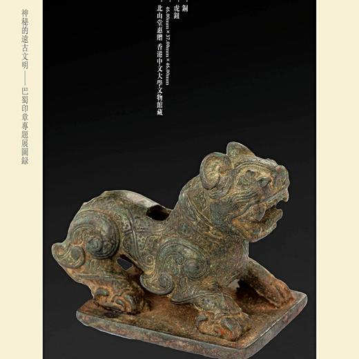 《神秘的远古文明 - 巴蜀印章专题展图录》 商品图3