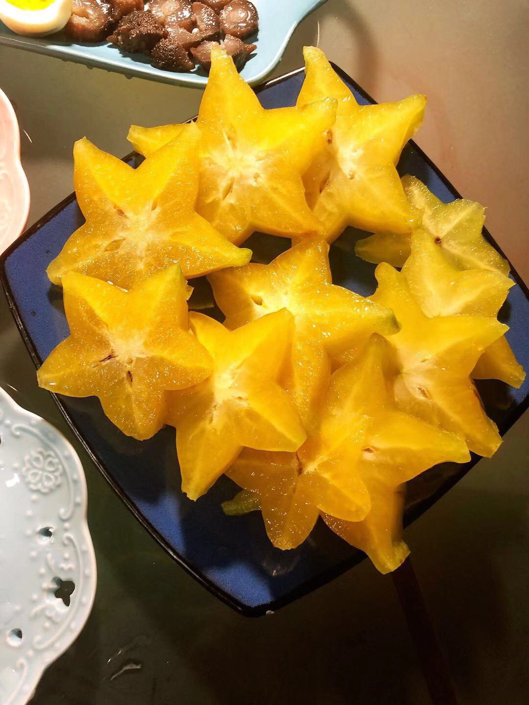 树上熟杨桃